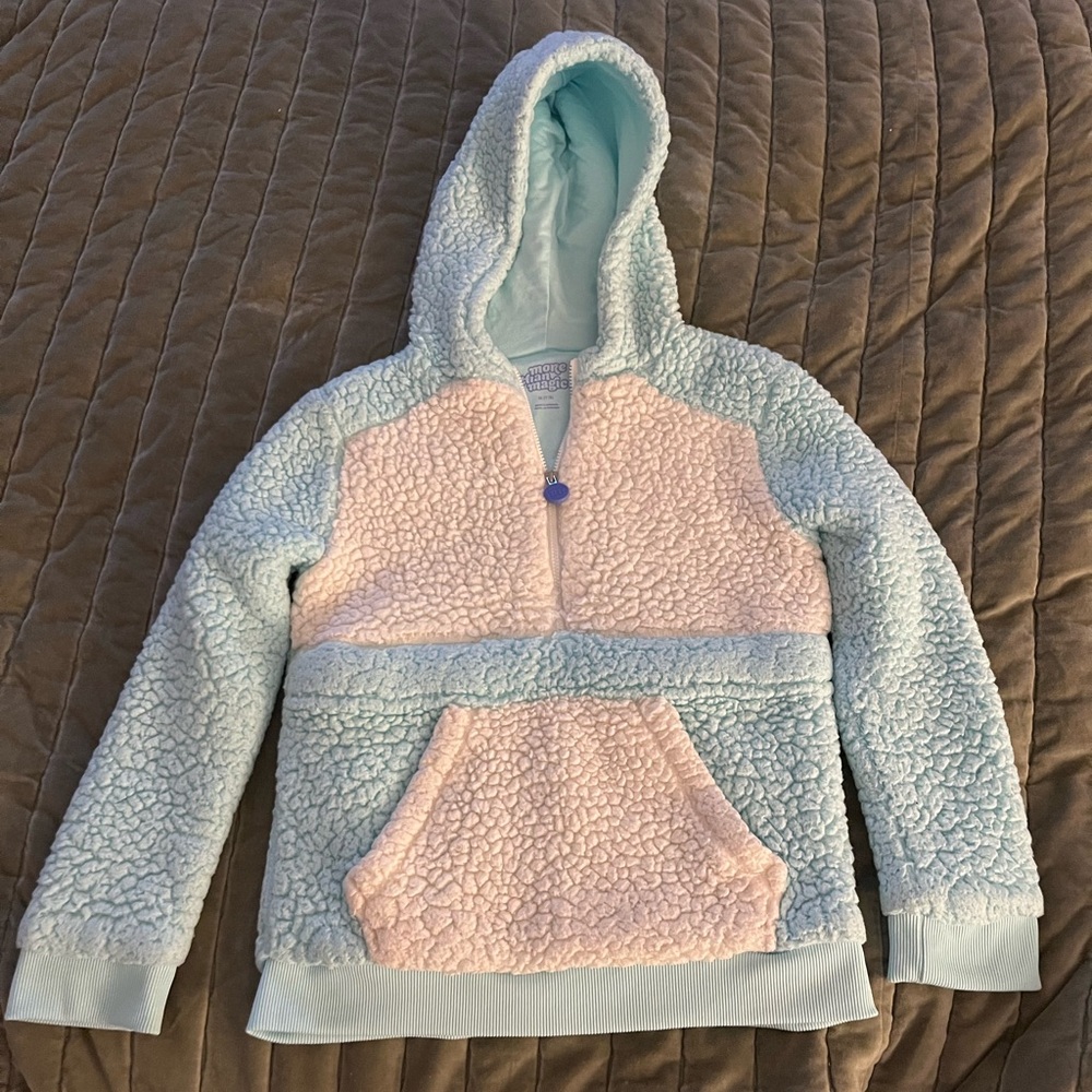 Cozy More Than Magic Hoodie M 7/8